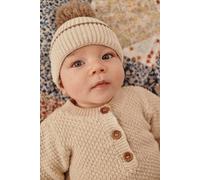 Louise Misha Beanie Sinbad Cream Taglia: 3-6Y | Accessori Outlet | kids | Bianco