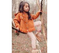 Louise Misha Cape Clara Cinnamon Taglia: 12Y | Maglioni Outlet | kids