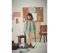 Louise Misha Cape Clara Sauge Taglia: 10Y | Giacche Outlet | kids