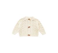 Louise Misha Cardigan Simone Cream Taglia: 3M | Maglioni Outlet | kids | Bianco
