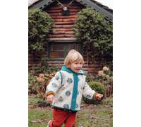 Louise Misha Coat Marcelo Cream Taglia: 4Y | Giacche Outlet | kids | Bianco