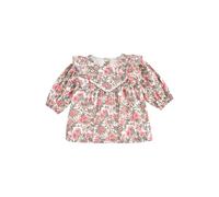 Louise Misha Dress Lara Ivory Ench Fields Taglia: 8Y | Vestiti Outlet | kids | Bianco