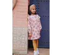 Louise Misha Dress Lara Pink Seylan Flowers Taglia: 4Y | Vestiti Outlet | kids | Rosa
