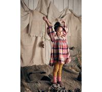 Louise Misha Dress Massilia Fuchsia Tartan Roads Taglia: 10Y | Vestiti Outlet | kids | Rosa