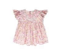 Louise Misha Dress Siloe Cream Padma Mudra Taglia: 9M | Vestiti Outlet | kids | Bianco