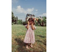 Louise Misha Dress Siloe Pink Daisy Garden Taglia: 4Y | Vestiti Outlet | kids | Rosa