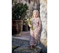 Louise Misha Jumpsuits Jenna Cream Savage Garden Taglia: 3M | Body per Neonato Outlet | kids | Bianco