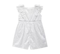 Louise Misha Jumpsuits Julia White Taglia: 7Y | Body per Neonato Outlet | kids | Bianco
