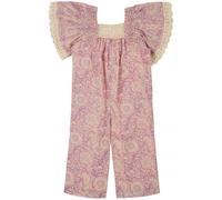 Louise Misha Overalls Irene Pink Daisy Garden Taglia: 12Y | Body per neonato Outlet | kids | Rosa