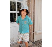 Louise Misha Shirt Alov Wave Blue Taglia: 6M | Camicie Outlet | kids | Blu
