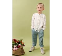 Louise Misha Shirt Amod White Taglia: 9M | Camicie Outlet | kids | Bianco