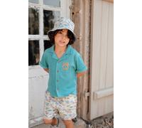 Louise Misha Shorts Aliki Cream Past Fields Taglia: 9M | Gonne Outlet | kids | Bianco