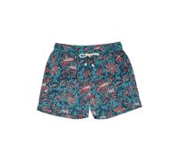 Louise Misha Shorts Aliki Teal Garden Of Eden Taglia: 8Y | Pantaloni Outlet | kids | Ciano