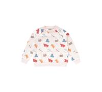 Louise Misha Sweatshirt Samuel Cream Taglia: 10Y | Maglioni Outlet | Unisex | Bianco