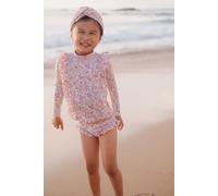 Louise Misha Swimsuit Yanika Cream Padma Mudra Taglia: 9M | Costumi da Bagno Outlet | kids | Bianco