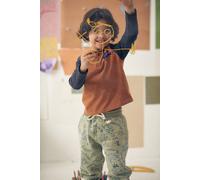 Louise Misha Tee Arthur Caramel Taglia: 12Y | Outlet | kids | Marrone