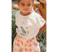 Louise Misha Tee Flora White Taglia: 12Y | T-shirt Outlet | kids | Bianco