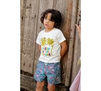 Louise Misha Tee Tayo Cream Taglia: 3Y | T-shirt Outlet | kids | Bianco