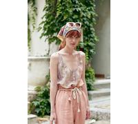 Louise Misha Top Anna Fig Tie & Dye Taglia: 42 | Canottiere Outlet | Donna