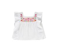 Louise Misha Top Jaya White Taglia: 9M | Camicie Outlet | kids | Bianco