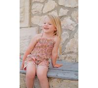Louise Misha Top Malika Pink Riviera Taglia: 6Y | Camicie Outlet | kids | Rosa
