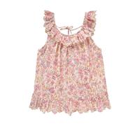 Louise Misha Top Zelie Cream Padma Mudra Taglia: 5Y | Outlet | kids | Bianco