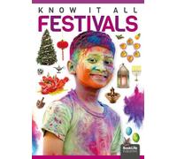 Louise Nelson Festivals (Tascabile) Know It All