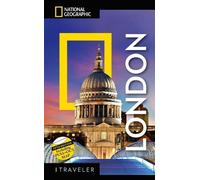 Louise Nicholson National Geographic Traveler: London, 5th Edition (Tascabile)