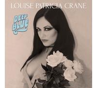 Louise Patricia Crane – Deep Blue – DIGI CD – Nuovo e sigillato – Plastic Head