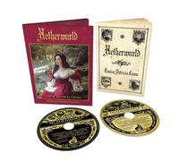 Louise Patricia Crane 'Netherworld' CD/DVD Digibook- NUOVO E SIGILLATO