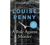 Louise Penny A Rule Against Murder (Tascabile) Chief Inspector Gamache