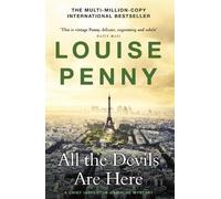 Louise Penny All the Devils Are Here (Tascabile) Chief Inspector Gamache