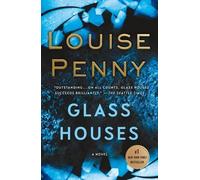 Louise Penny Glass Houses (Tascabile) Chief Inspector Gamache Novel
