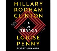 Louise Penny Hillary Rodham Clinton State of Terror (CD)