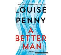 Louise Penny Penny Louise A Better Man (Tascabile)