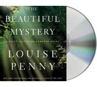Louise Penny The Beautiful Mystery (CD) Chief Inspector Gamache Novel