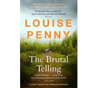 Louise Penny The Brutal Telling (Tascabile) Chief Inspector Gamache