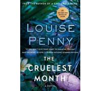 Louise Penny The Cruelest Month (Tascabile) Chief Inspector Gamache Novel