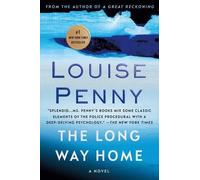 Louise Penny The Long Way Home (Tascabile) Chief Inspector Gamache Novel