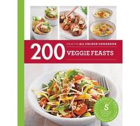 Louise Pickford Hamlyn All Colour Cookery: 200 Veggie Feasts (Tascabile)