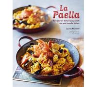 Louise Pickford La Paella (Copertina rigida)