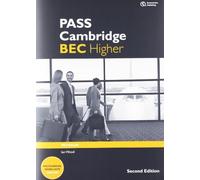 Louise Pile Paul Sanderson Colin Benn Michael Blac PASS Cambridge BE (opuscolo)