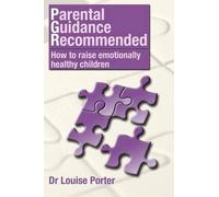Louise Porter Parental guidance recommended (Tascabile)