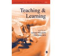 Louise Poulson Mike W Learning to Read Critically in Teaching and Le (Tascabile)