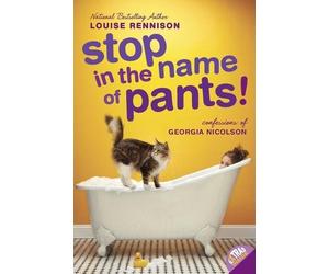 Louise Rennison Stop in the Name of Pants (Tascabile)