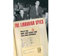Louise Robbins The Librarian Spies (Copertina rigida)