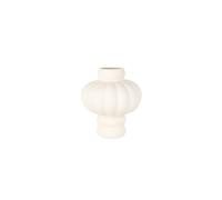 Louise Roe Balloon 02 Vaso Bianco Grezzo