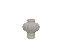 Louise Roe Balloon 02 Vaso Grigio Sabbiato