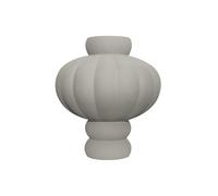 Louise Roe Balloon 03 Vaso Grigio Sabbiato