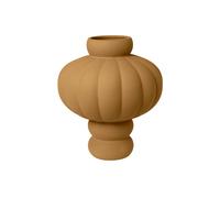 Louise Roe Balloon 03 Vaso Ocra Sabbiato